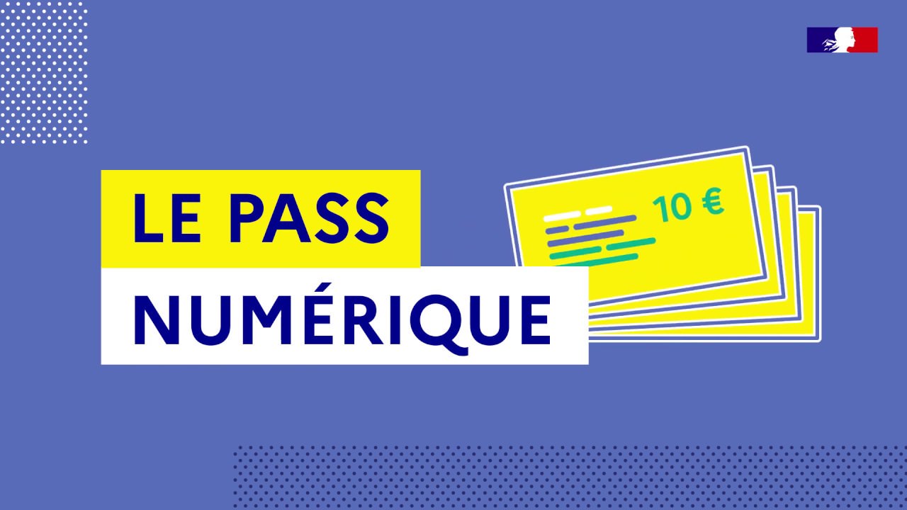 Lire la suite à propos de l’article Pass numérique