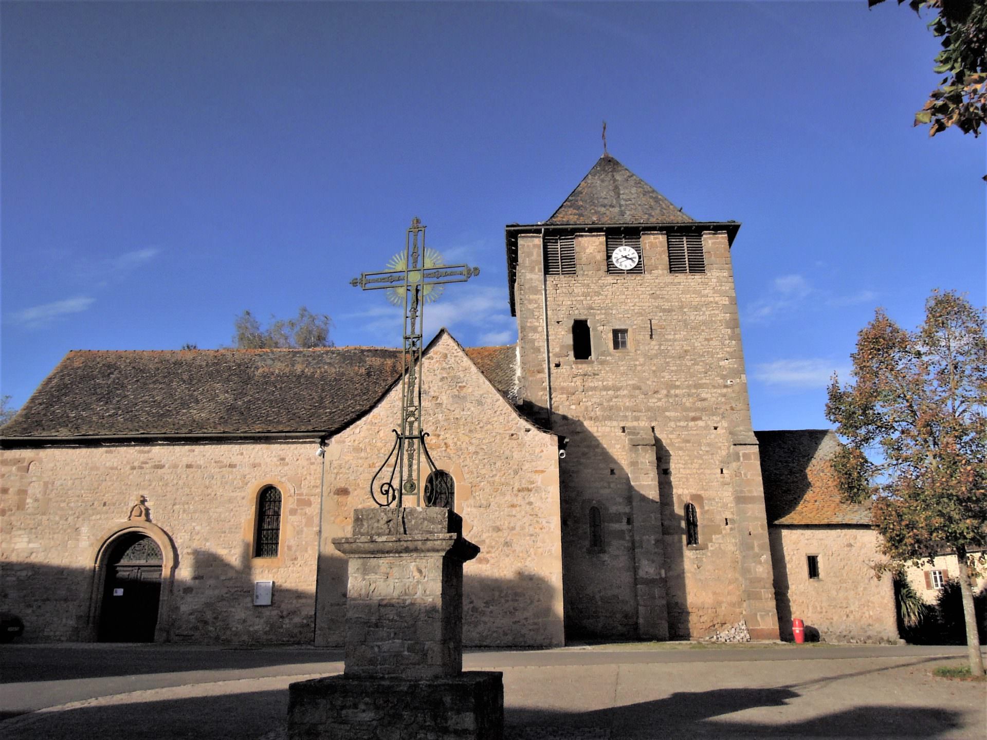 Lire la suite à propos de l’article Restauration Eglise Anglars – Appel aux dons avec le soutien de la Fondation du Patrimoine